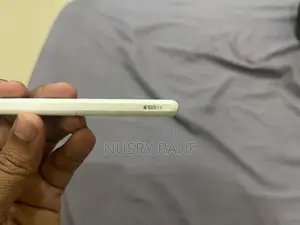 Apple Pencil 2nd Gen