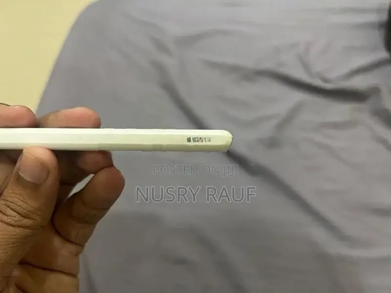 Apple Pencil 2nd Gen