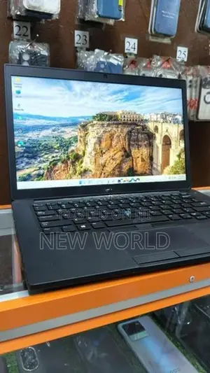 Dell I7 8th Gen Laptop