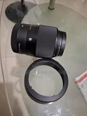 Sigma 30mm f1.4