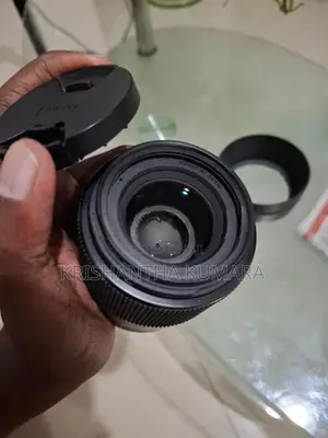 Sigma 30mm f1.4