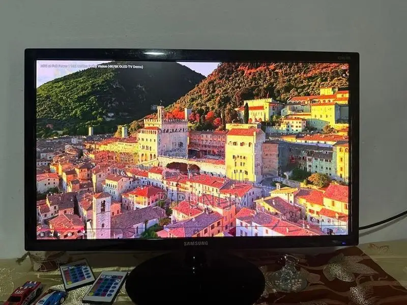 Samsung 24 Inch Monitor