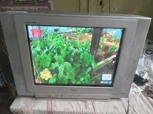 21 CRT TV