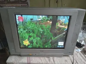 21 CRT TV