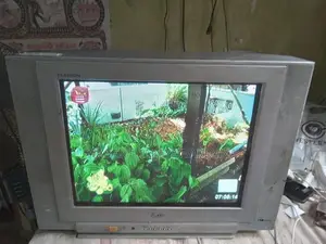 21 CRT TV