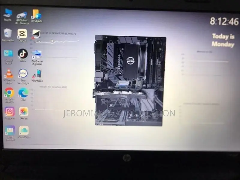 HP Laptop