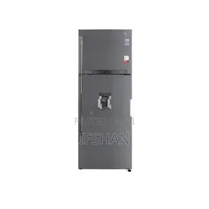 LG 471L Big Capacity | Smart Cooling Double Door