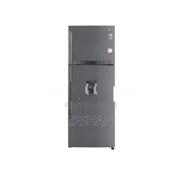LG 471L Big Capacity | Smart Cooling Double Door