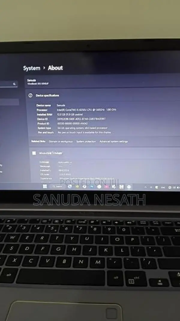 Asus Vivobook