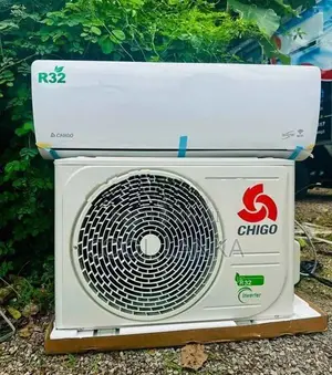 Chigo 12000BTU Non Inverter Brand New Air Conditioner