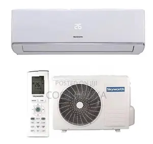 9000BTU Sky Worth Non Inverter Brand New Air Conditioner
