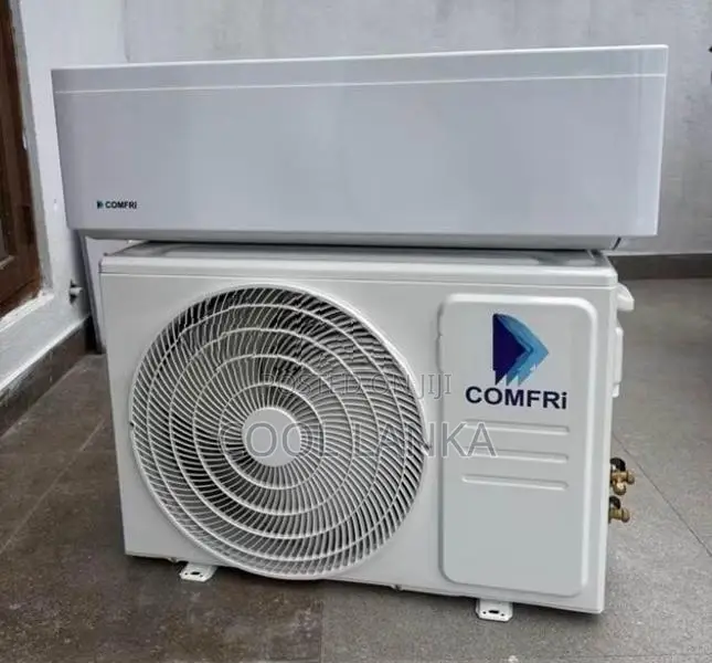 24000BTU Comfri Inverter Brand New Air Conditioner R32 Gas