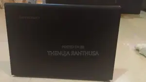 Lenovo i3 Laptop