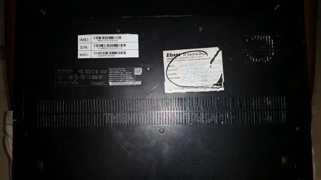 Lenovo i3 Laptop