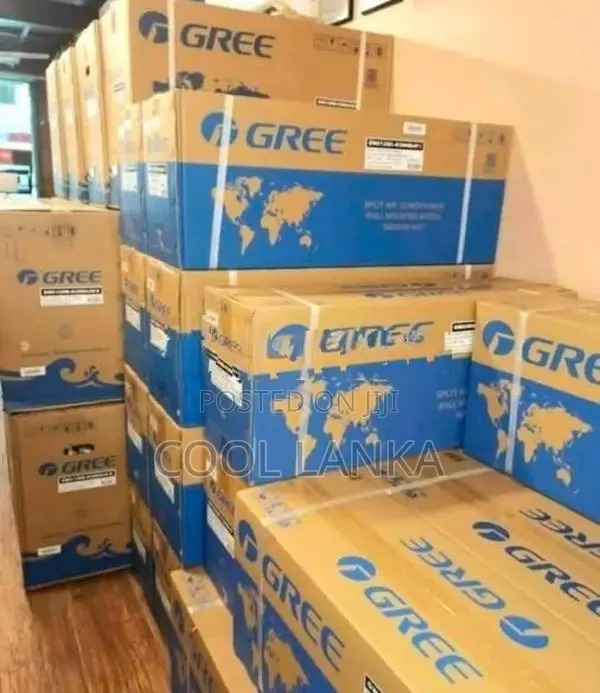 Gree 18000BTU Non Inverter Brand New Air Conditioner