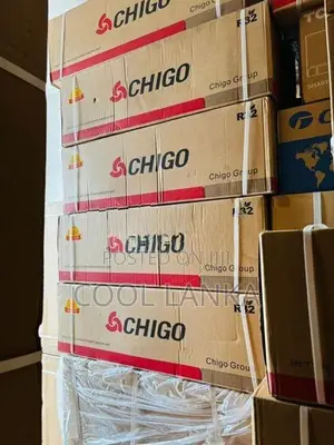 Chigo 12000BTU Inverter Brand New Air Conditioner