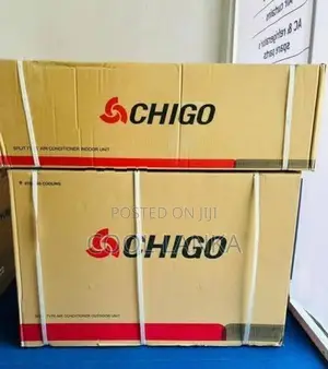 12000BTU Chigo Non Inverter Brand New Air Conditioner