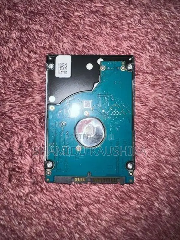 Seagate 500GB 7200RPM Laptop HDD