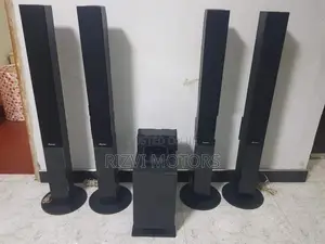 Pioneer Speakers Set
