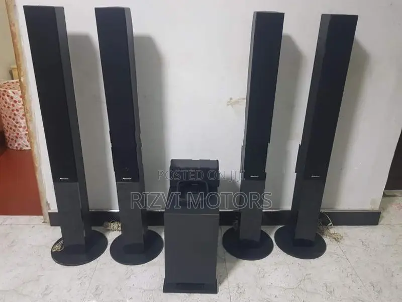 Pioneer Speakers Set