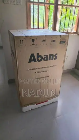 Abans 6.5kg Washing Machine