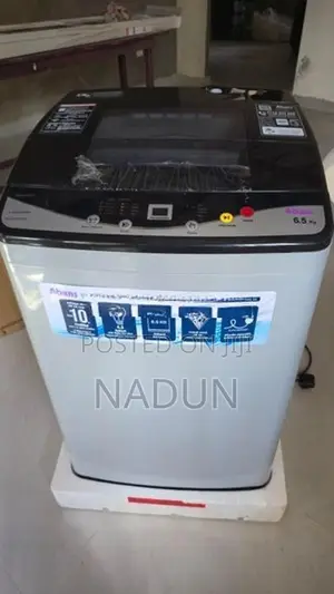Abans 6.5kg Washing Machine