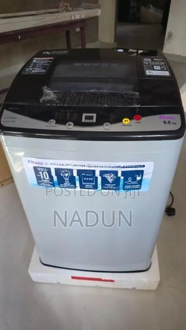 Abans 6.5kg Washing Machine
