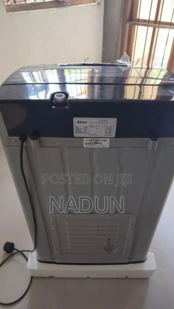 Abans 6.5kg Washing Machine