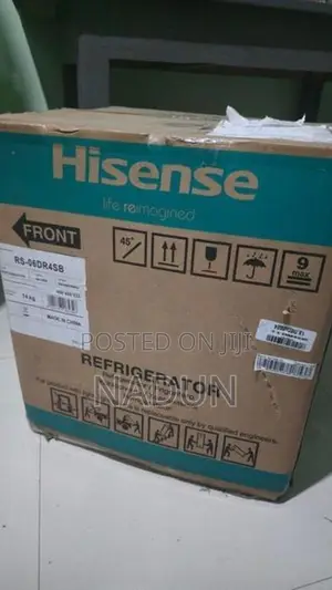 Hisense Mini Bar 39 L Refrigerator