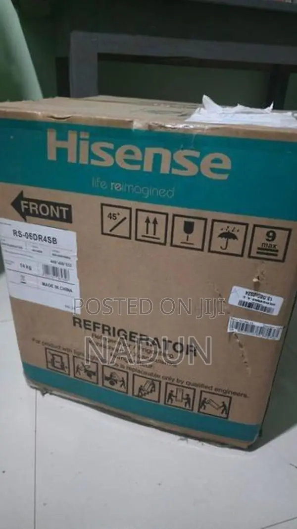 Hisense Mini Bar 39 L Refrigerator