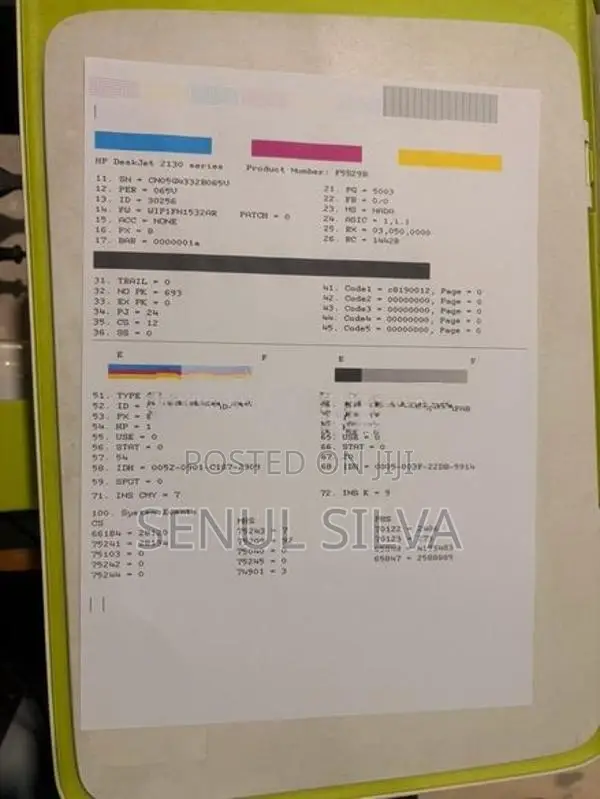 HP Deskjet InkAdvantage 2135