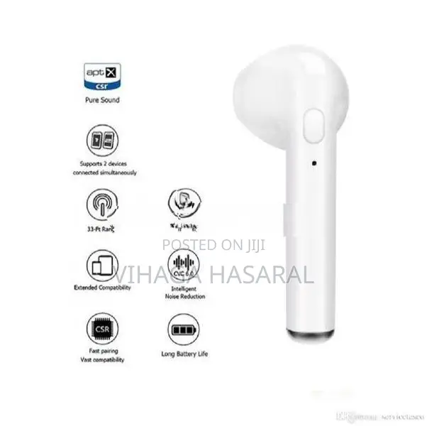 Bluetooth Headset