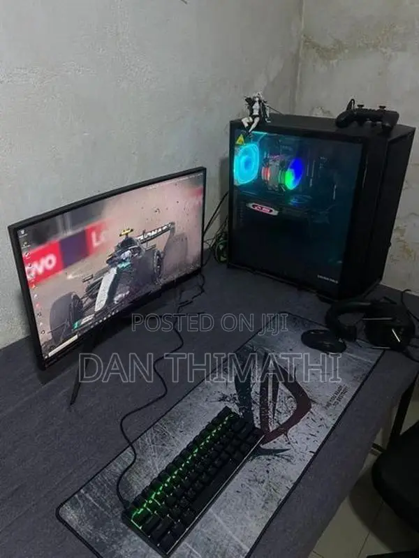 Computer Full Set