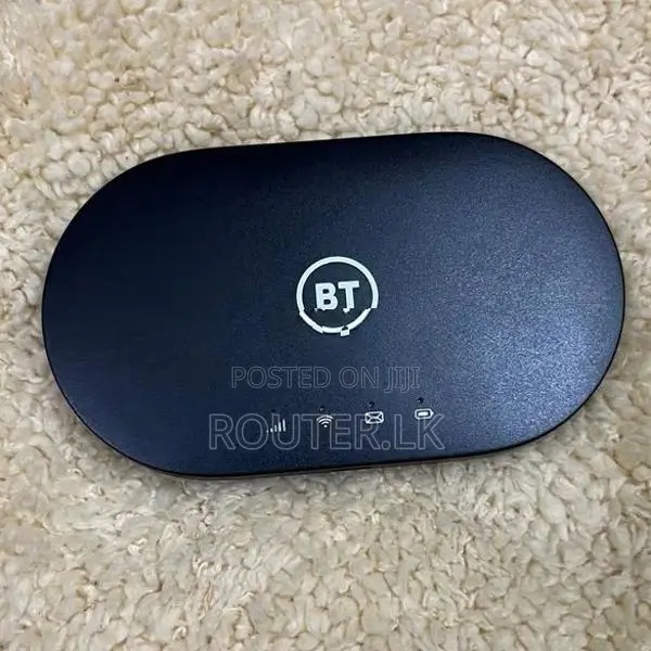 Alcatel BT71 Unlock pocket Router 4G High Speed 300Mbps (Dual Band)