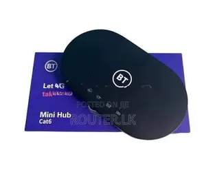 Alcatel BT71 Unlock pocket Router 4G High Speed 300Mbps (Dual Band)