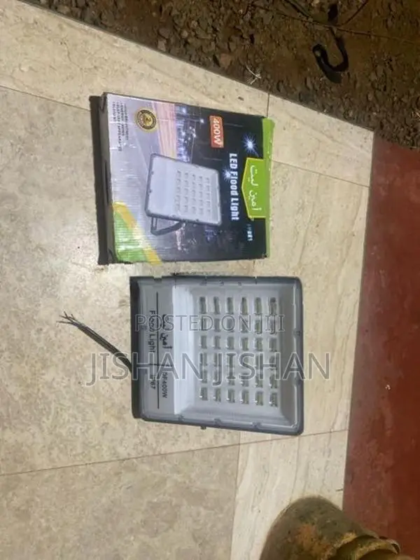 LED Flood Light 400W IP67