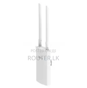 Plery AX300 Unlock Outdoor Router 4G 300Mbps Signal Boost