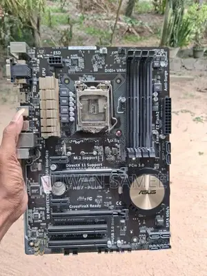 Motherboard - H97 ( 4TH GEN)