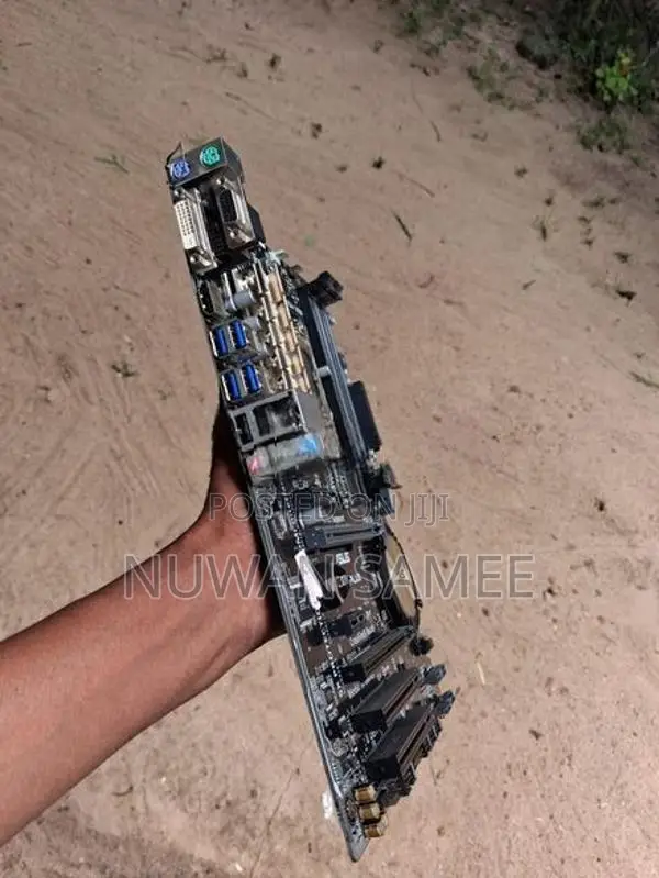 Motherboard - H97 ( 4TH GEN)