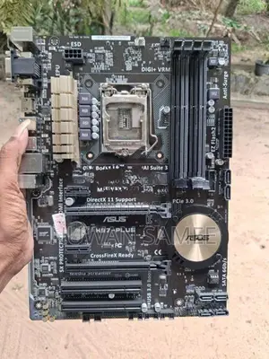 Motherboard - H97 ( 4TH GEN)