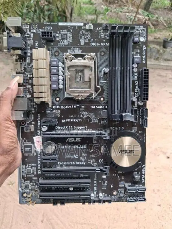 Motherboard - H97 ( 4TH GEN)