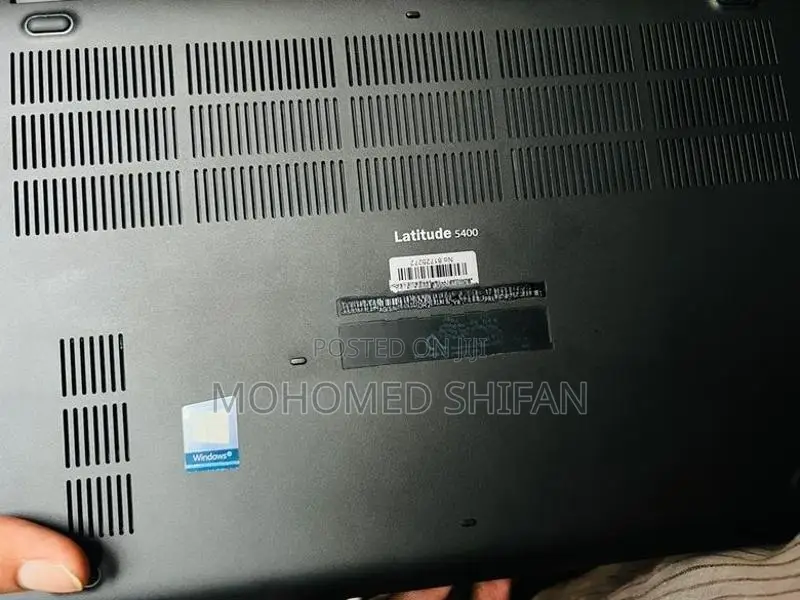 Dell Laptop