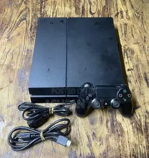 Ps4 Standard 1tb 3rd gen