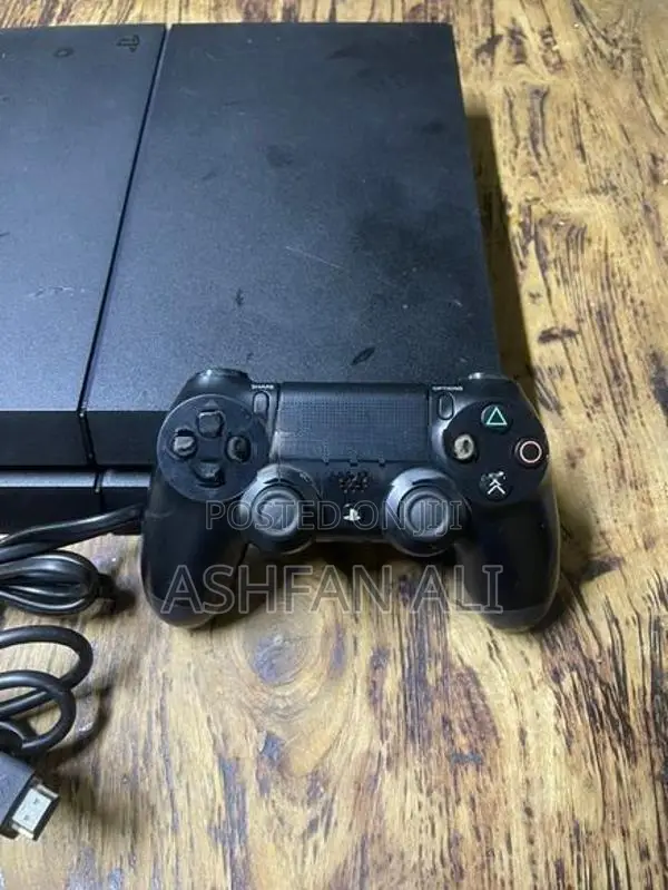 Ps4 Standard 1tb 3rd gen