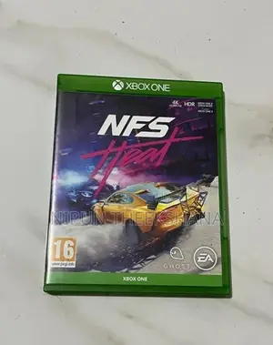Need for Speed Heat Xbox One