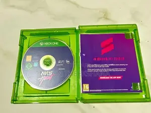 Need for Speed Heat Xbox One