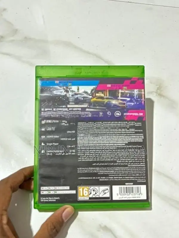 Need for Speed Heat Xbox One
