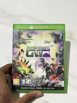 Plants vs Zombies Garden Warfare 2