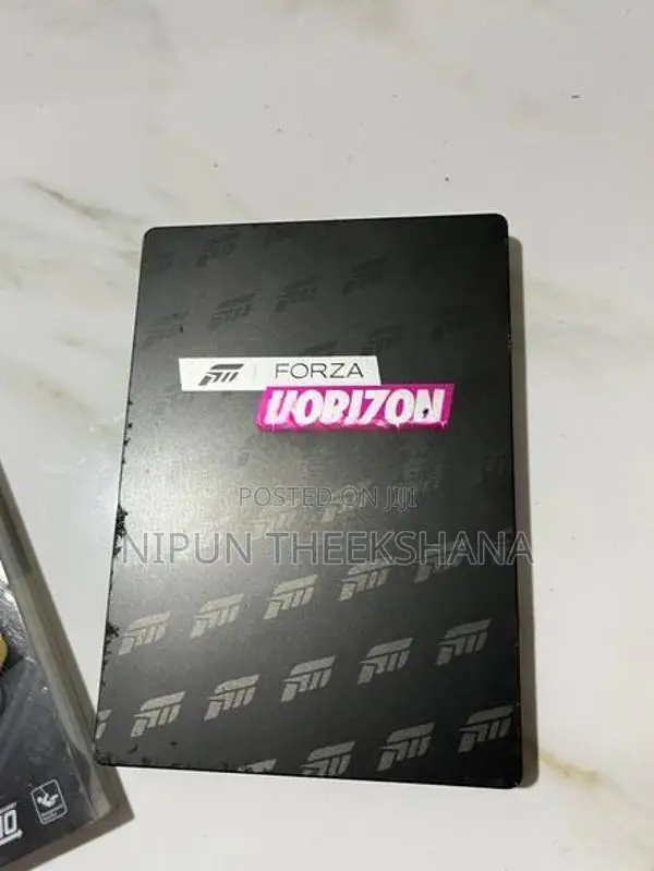 Forza Horizon Limited Collectors Edition