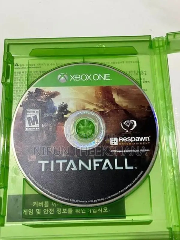 Xbox Games